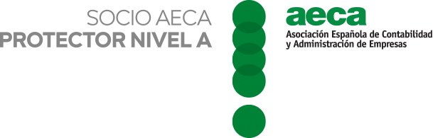 Logotipo Socio AECA Protector Nivel A