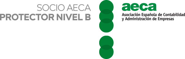 Logotipo Socio AECA Protector Nivel B